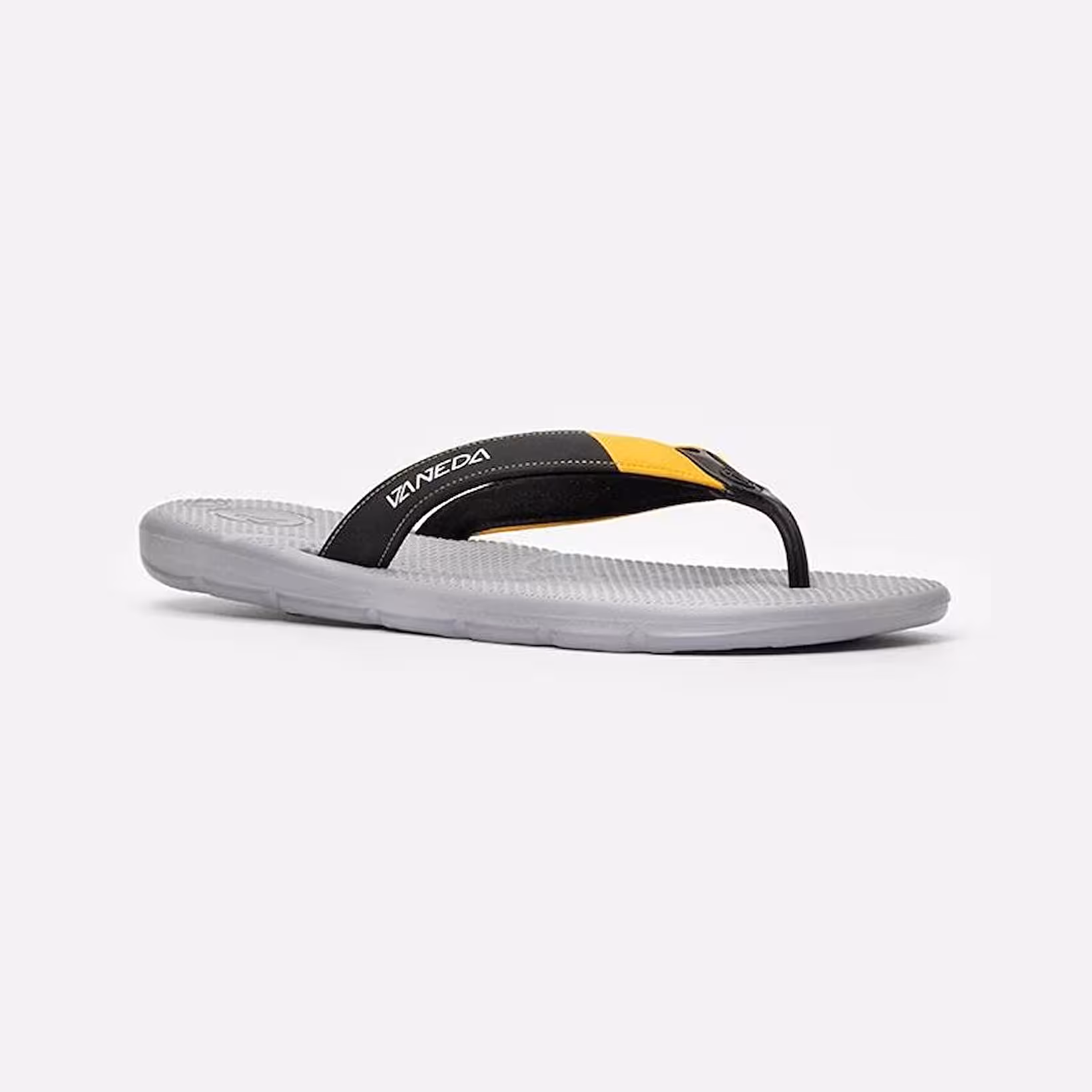 Vaneda 5510 Slippers Unisex Terlik Sarı (Outlet) - Görsel 4