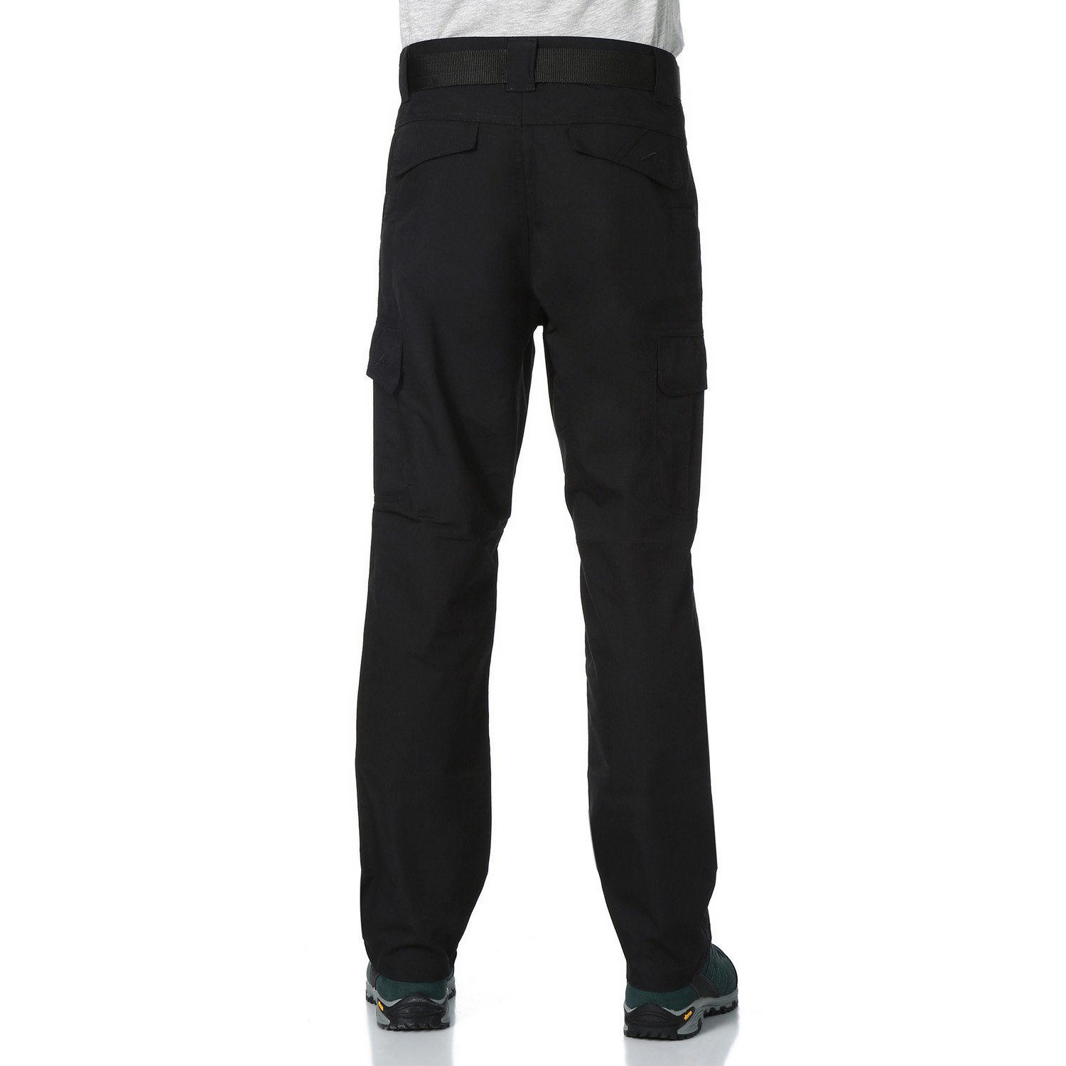 Evolite Goldrush Tactical Bay Pantolon-Siyah - Görsel 3