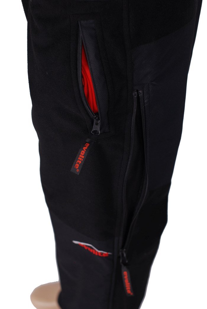 Evolite Windlock Bayan Polar Pantolon - Görsel 7