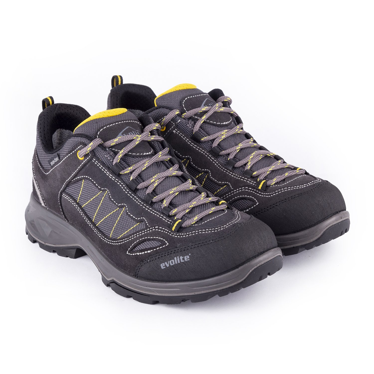 Evolite Spark Evo-Tex Outdoor Ayakkabı - Gri - Görsel 8