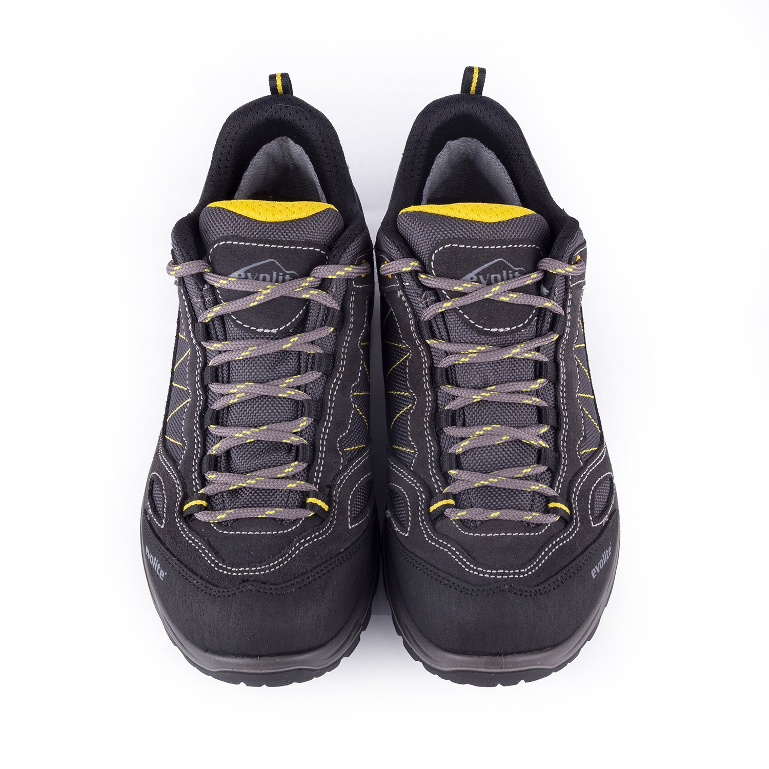 Evolite Spark Evo-Tex Outdoor Ayakkabı - Gri - Görsel 7