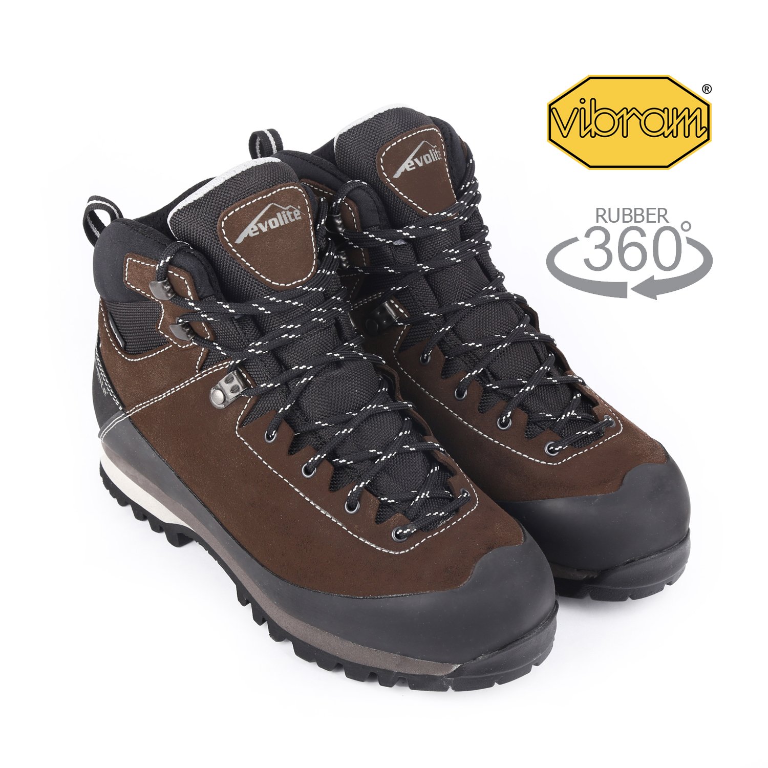 Evolite Synchro Evo-Tex Vibram Tabanlı Outdoor Bot - Görsel 6
