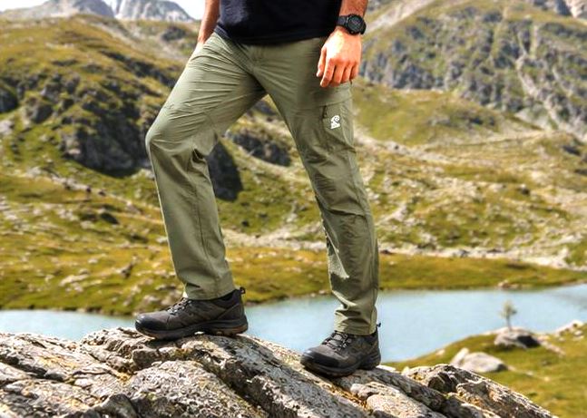 Nomads Outdoor Erkek Pantolon - Haki - Görsel 3